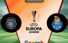 Maccabi Tel Aviv vs Porto 31 Januari 2025