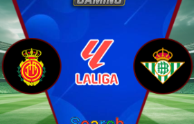 Mallorca vs Real Betis 25 Januari 2025