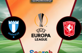 Malmo FF Vs FC Twente 24 Januari 2025