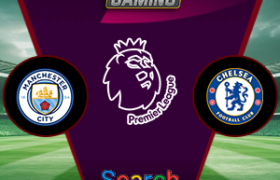 Manchester City vs Chelsea 26 Januari 2025