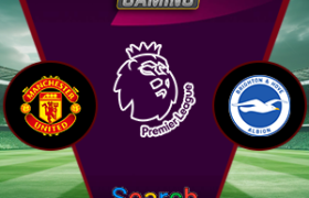Manchester United vs Brighton 19 Januari 2025