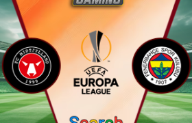 Midtjylland vs Fenerbahce 31 Januari 2025