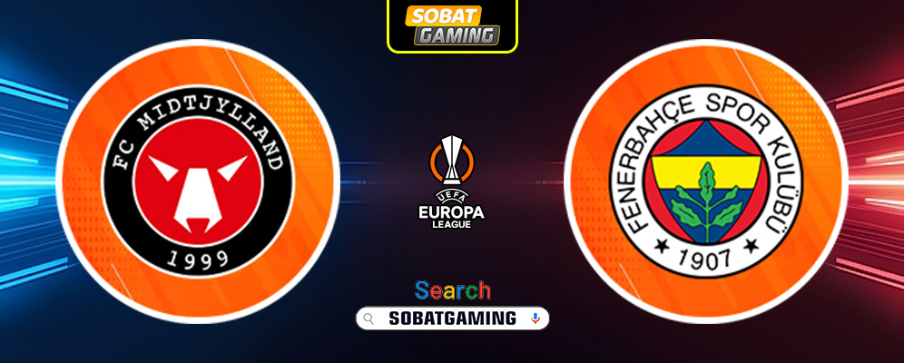 FC Midtjylland Vs Fenerbahce 31 Januari 2025