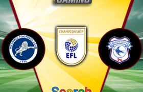 Millwall vs Cardiff City 22 Januari 2025