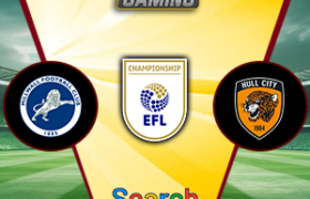 Millwall vs Hull City 18 Januari 2025