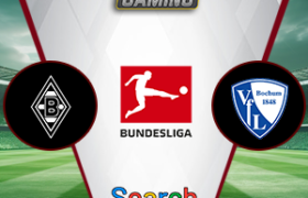 Monchengladbach vs Bochum 26 Januari 2025