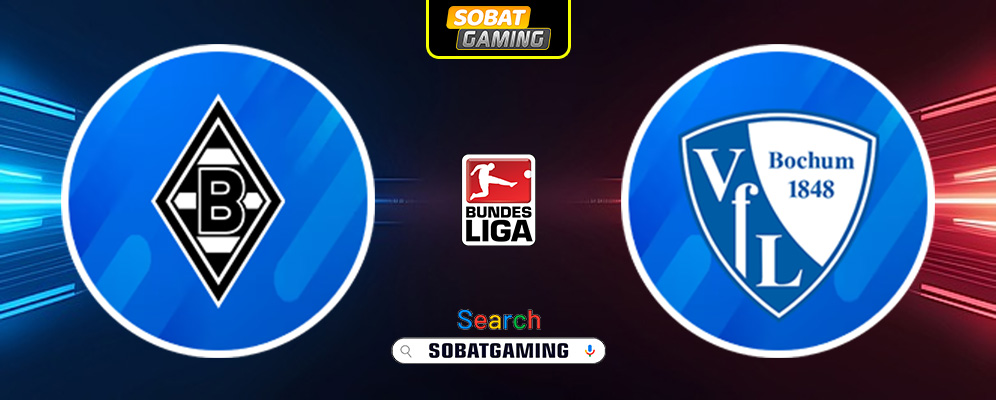 Monchengladbach vs Bochum 26 Januari 2025