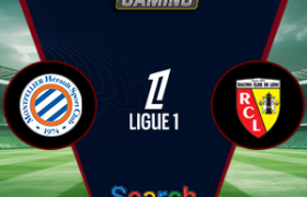 Montpellier vs Lens 01 Februari 2025
