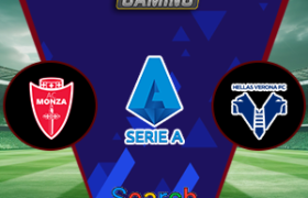 Monza vs Hellas Verona 01 Februari 2025