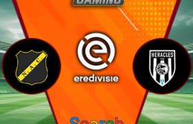 NAC Breda vs Heracles 01 Februari 2025
