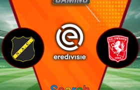 NAC Breda vs Twente 19 Januari 2025