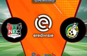 NEC Nijmegen vs Fortuna Sittard 19 Januari 2025