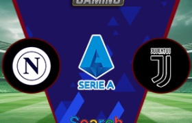 Napoli vs Juventus 26 Januari 2025