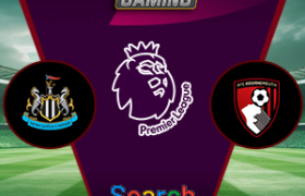 Newcastle vs Bournemouth 18 Januari 2025