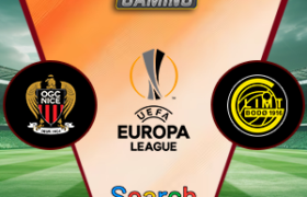 Nice vs Bodo/Glimt 31 Januari 2025