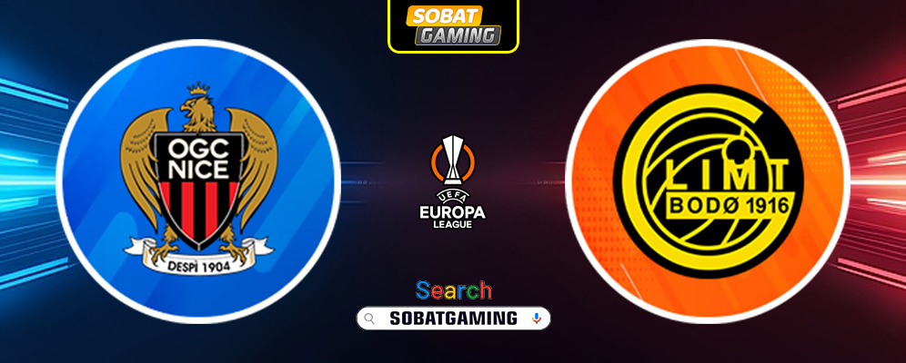 Nice Vs FK Bodo/Glimt 31 Januari 2025