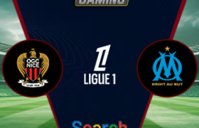 Nice vs Marseille 27 Januari 2025