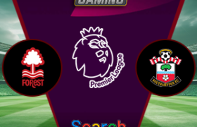 Nottingham Forest vs Southampton 19 Januari 2025