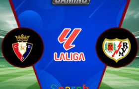 Osasuna vs Rayo Vallecano 20 Januari 2025