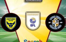 Oxford United vs Luton Town 22 Januari 2025