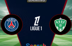 Paris Saint Germain vs Saint Etienne 13 Januari 2025