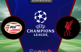 PSV Eindhoven vs Liverpool 30 Januari 2025
