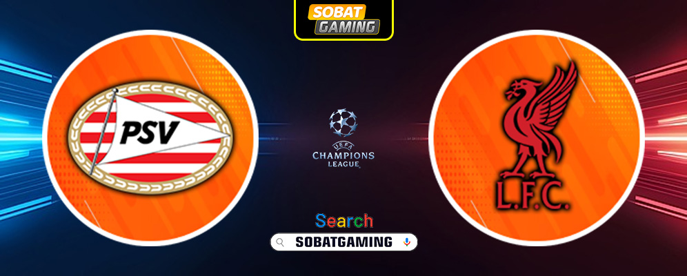 PSV Eindhoven vs Liverpool 30 Januari 2025