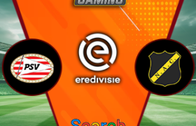 PSV Eindhoven vs NAC Breda 26 Januari 2025