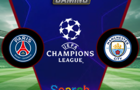 Paris Saint-Germain Vs Manchester City 23 Januari 2025