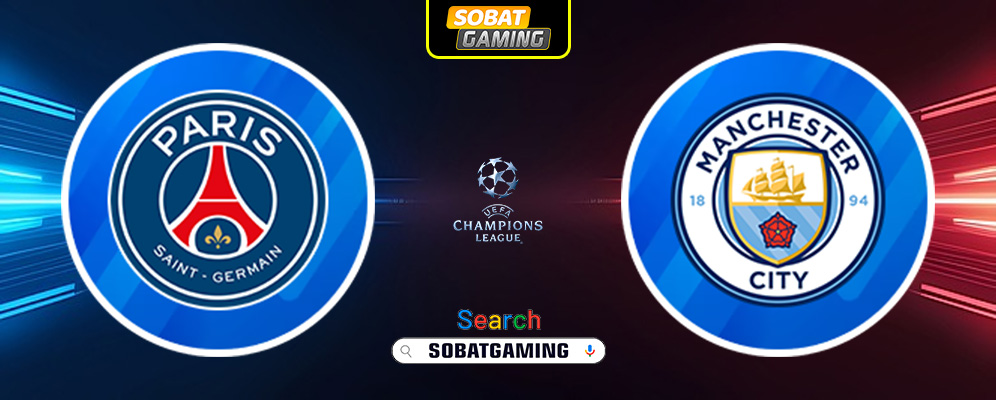 Paris Saint-Germain Vs Manchester City 23 Januari 2025