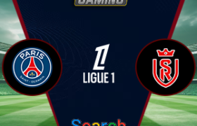 Paris Saint Germain vs Reims 26 Januari 2025