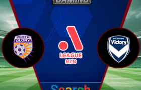Perth Glory vs Melbourne Victory 01 Februari 2025