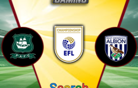 Plymouth Argyle vs West Bromwich Albion 01 Februari 2025