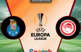 FC Porto Vs Olympiacos 24 Januari 2025