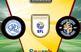 Queens Park Rangers vs Luton Town 07 Januari 2025