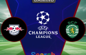 RB Leipzig Vs Sporting CP 23 Januari 2025