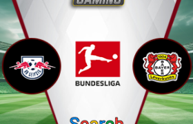 RB Leipzig vs Bayer Leverkusen 25 Januari 2025