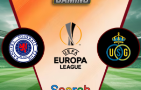 Rangers vs Union St Gilloise 31 Januari 2025