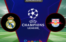 Real Madrid Vs Salzburg 23 Januari 2025