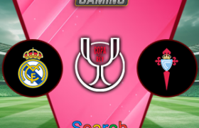 Real Madrid vs Celta Vigo 17 Januari 2025