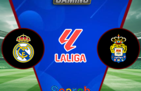 Real Madrid vs Las Palmas 19 Januari 2025
