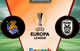 Real Sociedad vs PAOK 31 Januari 2025