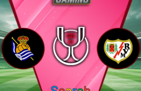 Real Sociedad vs Rayo Vallecano 17 Januari 2025