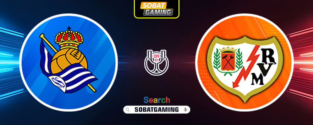 Real Sociedad vs Rayo Vallecano 17 Januari 2025