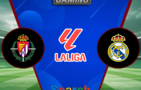 Real Valladolid vs Real Madrid 26 Januari 2025