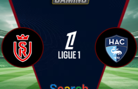 Reims vs Le Havre 19 Januari 2025