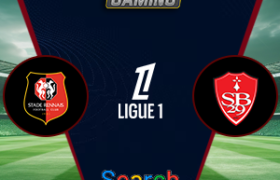 Rennes vs Brest 19 Januari 2025