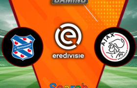 SC Heerenveen vs Ajax 19 Januari 2025