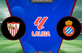 Sevilla vs Espanyol 26 Januari 2025