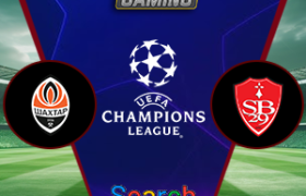 Shakhtar Donetsk Vs Brest 23 Januari 2025